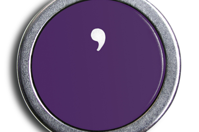 What is an apostrophe?